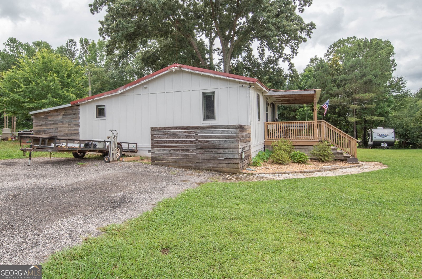 166 Wilson Road Hogansville - Photo 23