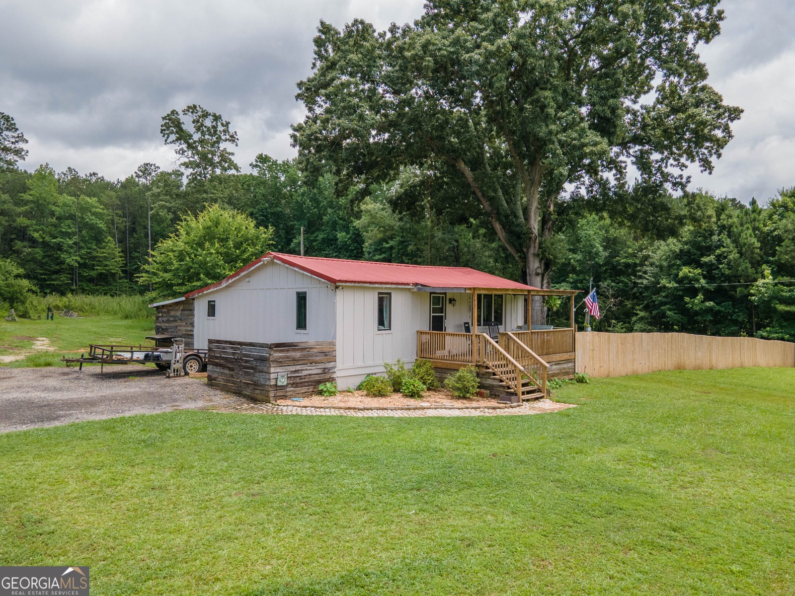 166 Wilson Road Hogansville - Photo 24