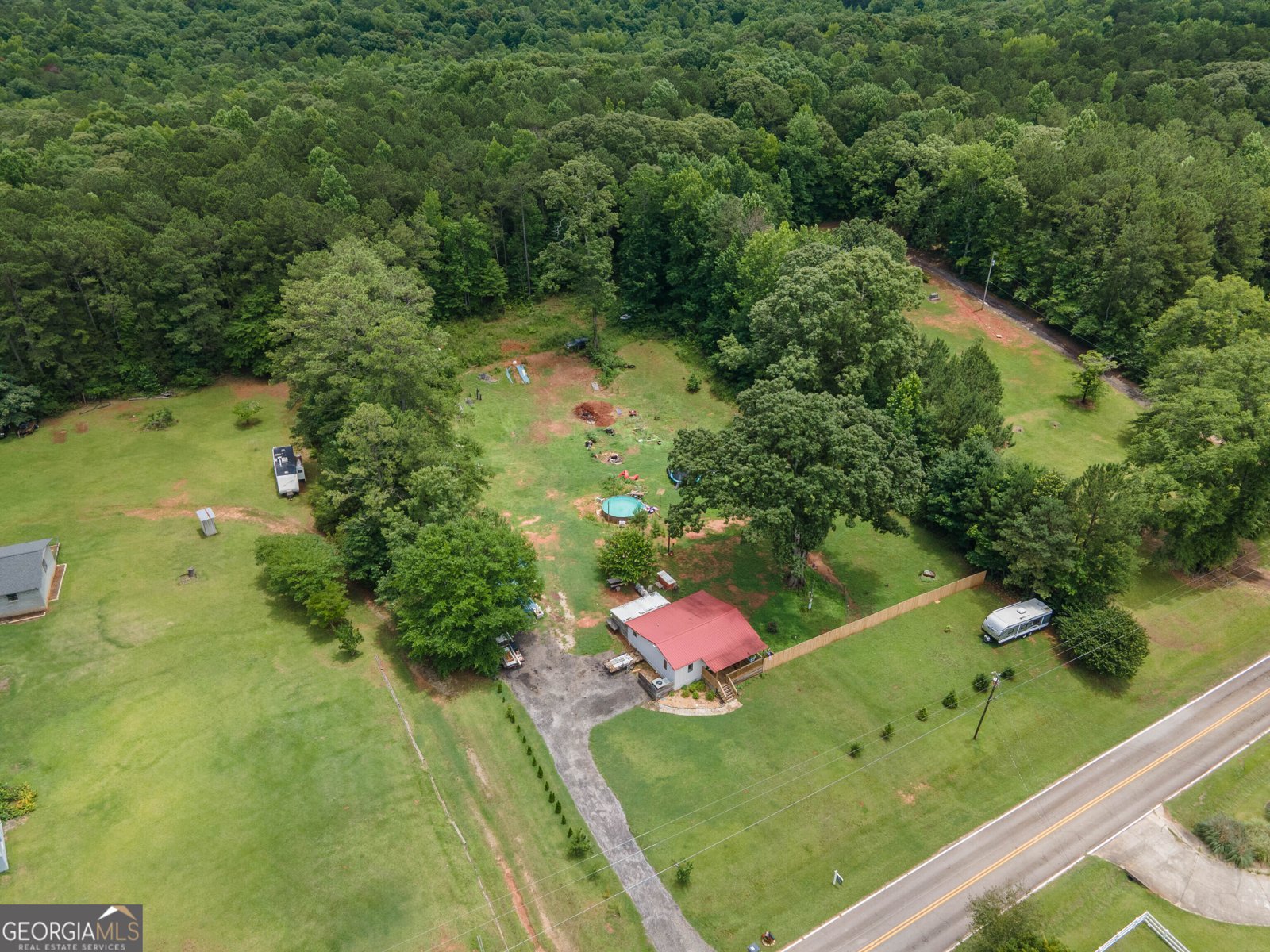 166 Wilson Road Hogansville - Photo 26