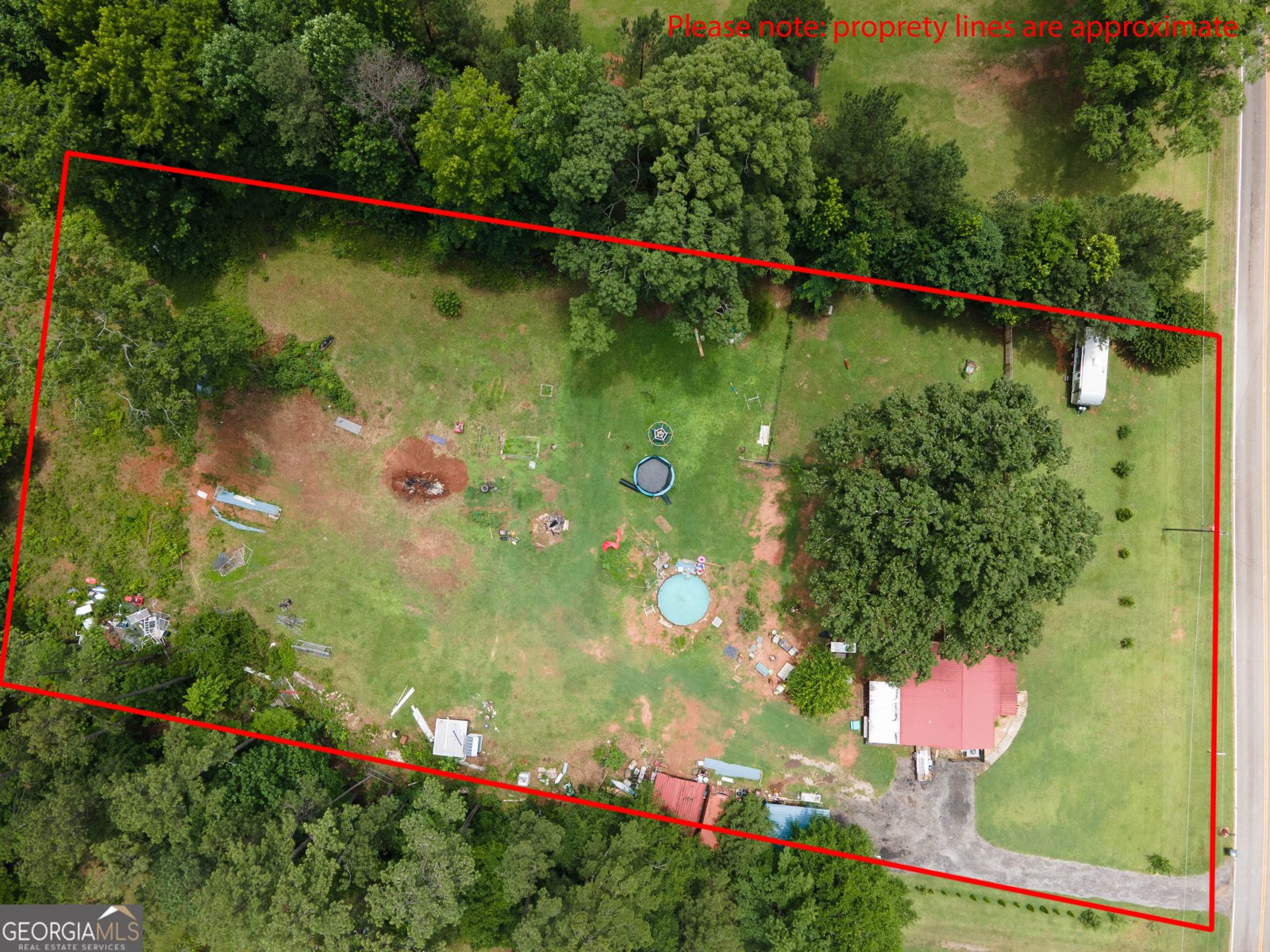 166 Wilson Road Hogansville - Photo 27