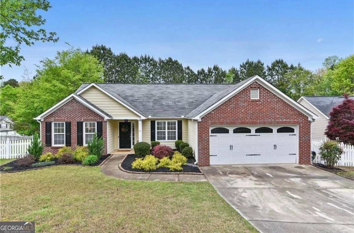 5622 Riverside Walk Drive Sugar Hill - main photo