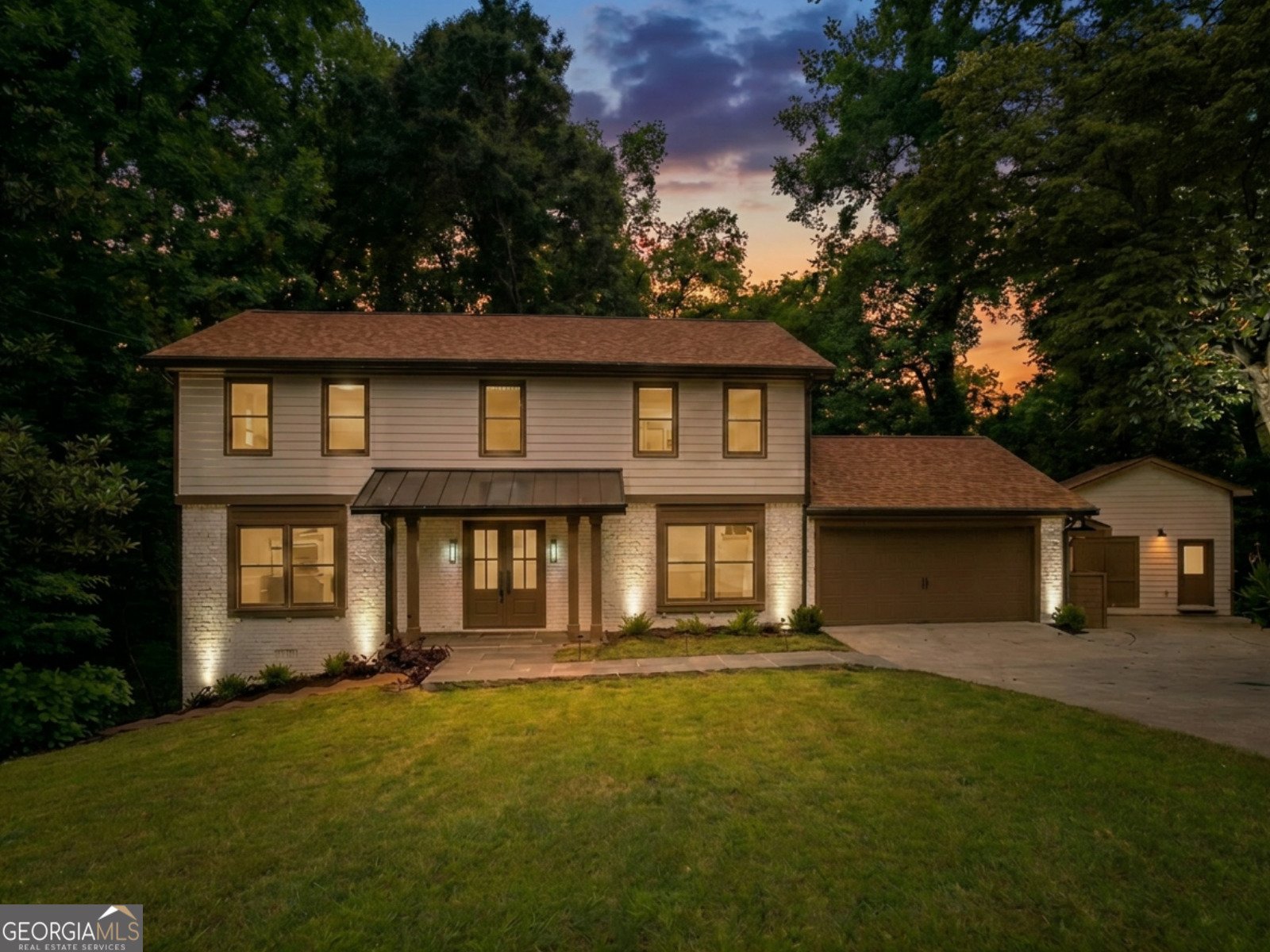 3621 Wood Valley Court Brookhaven - main photo