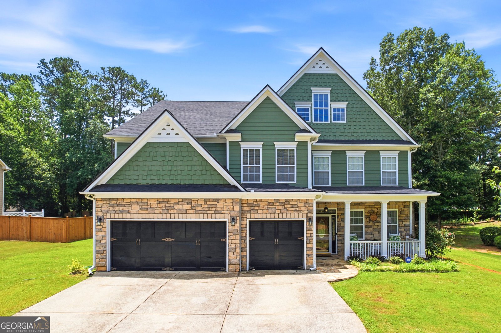 1210 Glen Devon Place Powder Springs - main photo