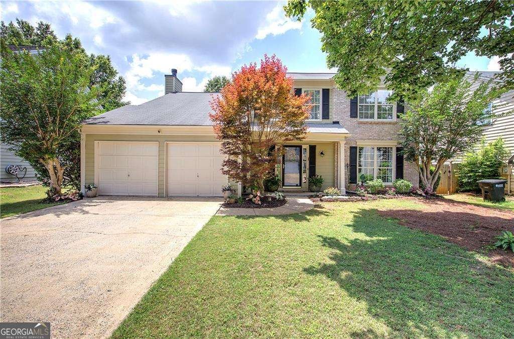3563 Courtfield Trace Marietta - Photo 49