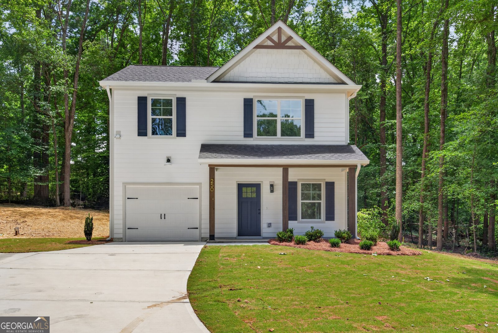 250 Sundown Drive Dawsonville - main photo