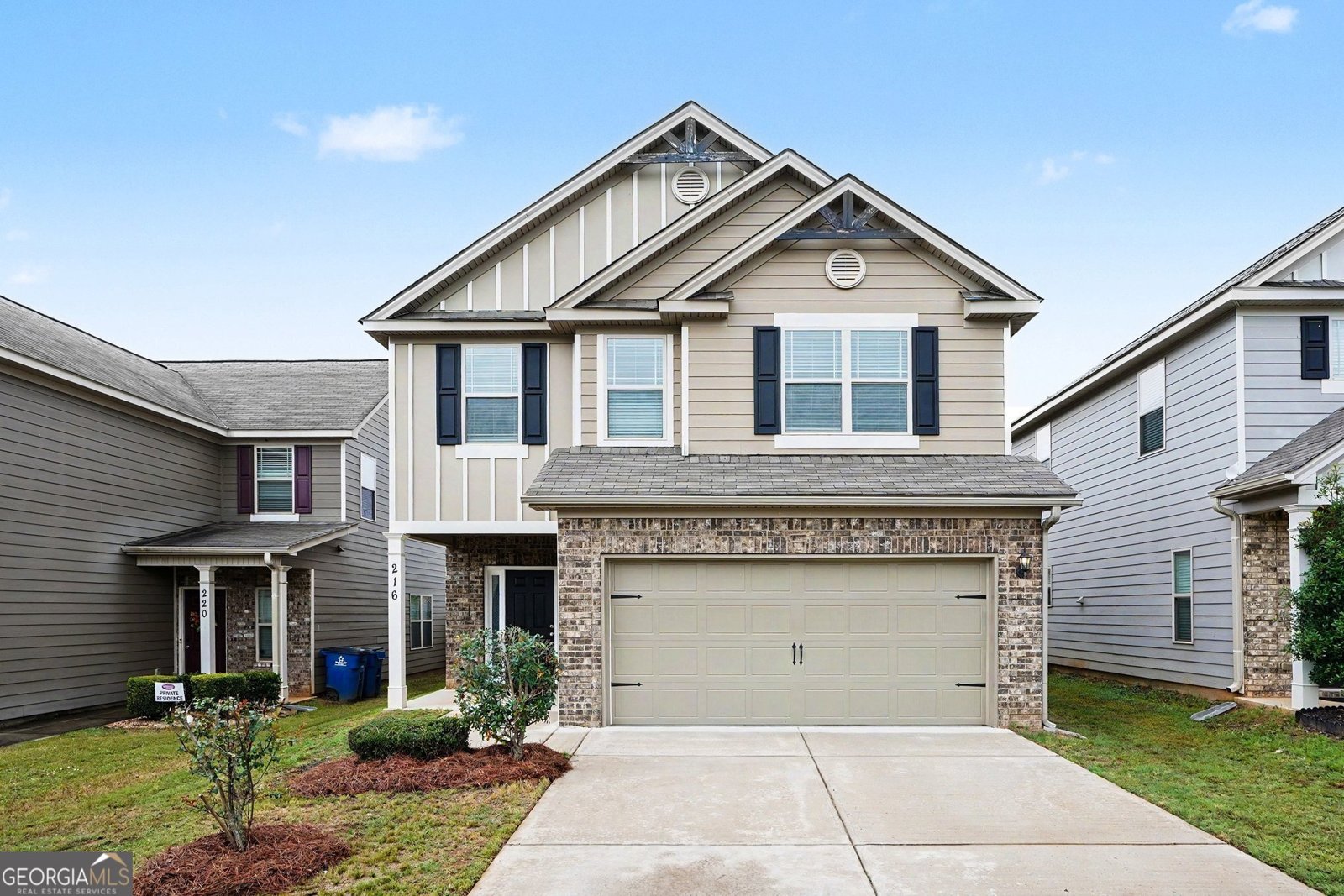 216 Leland Lane McDonough - main photo