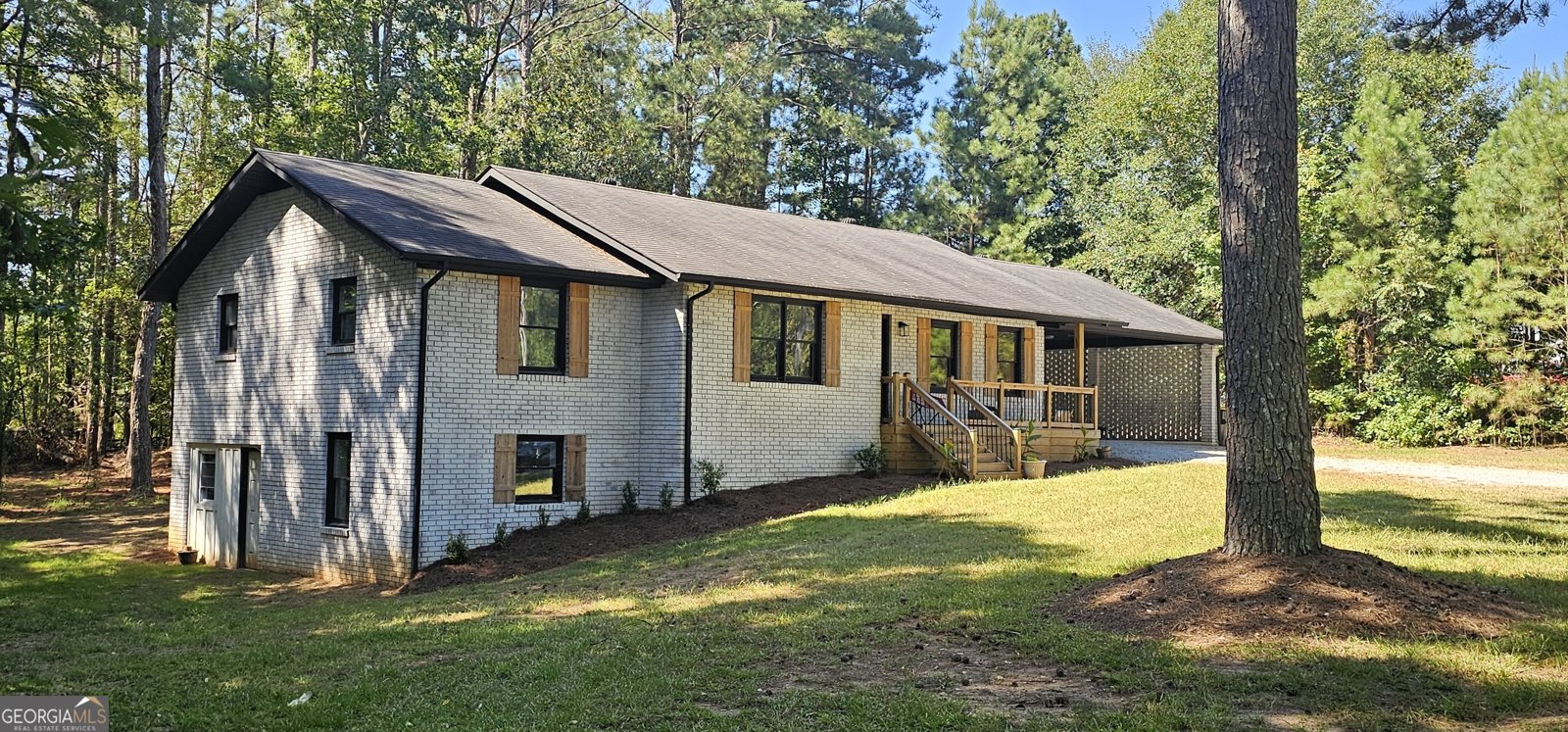 249 Gibson Road Newnan - main photo