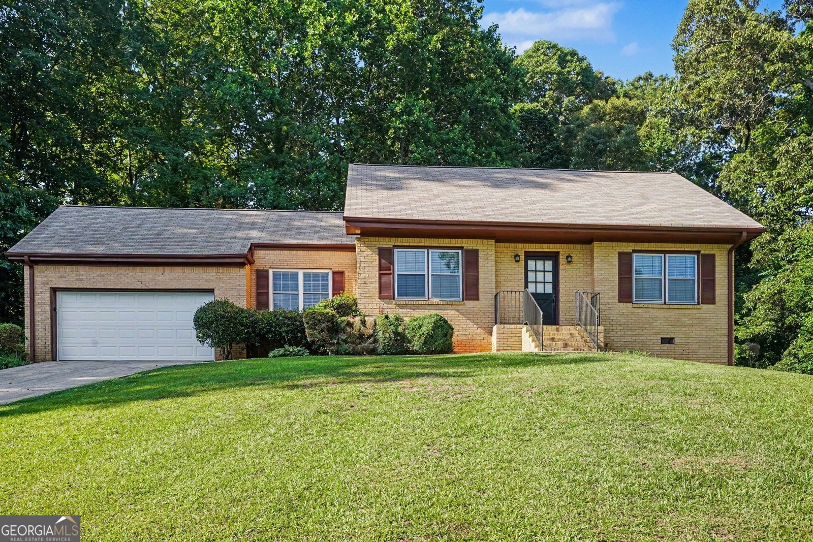 7317 Deerwood Drive Riverdale - main photo