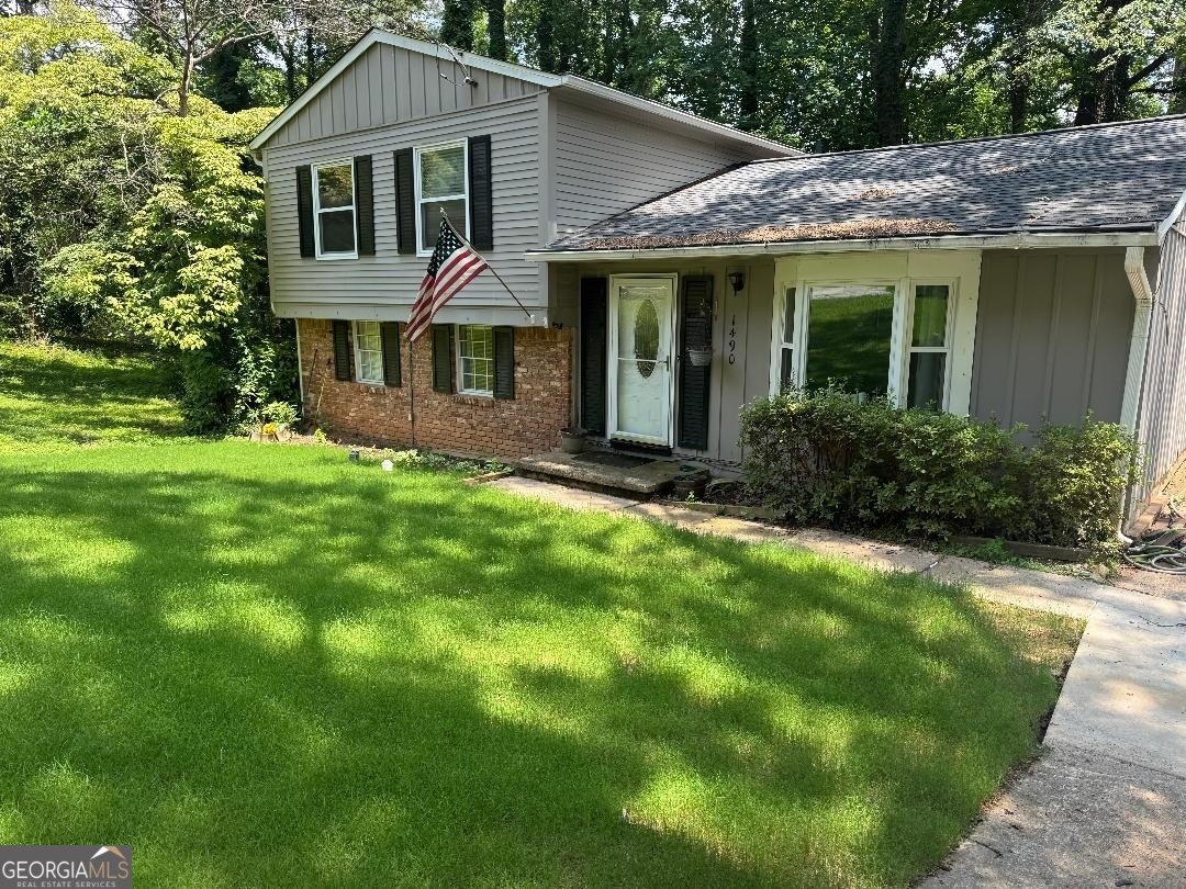 1490 Dewberry Trail Marietta - main photo