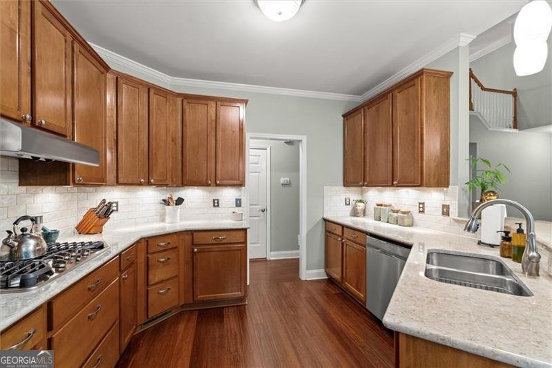 5442 Holly Springs Drive Douglasville - Photo 14