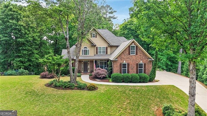 5442 Holly Springs Drive Douglasville - Photo 63