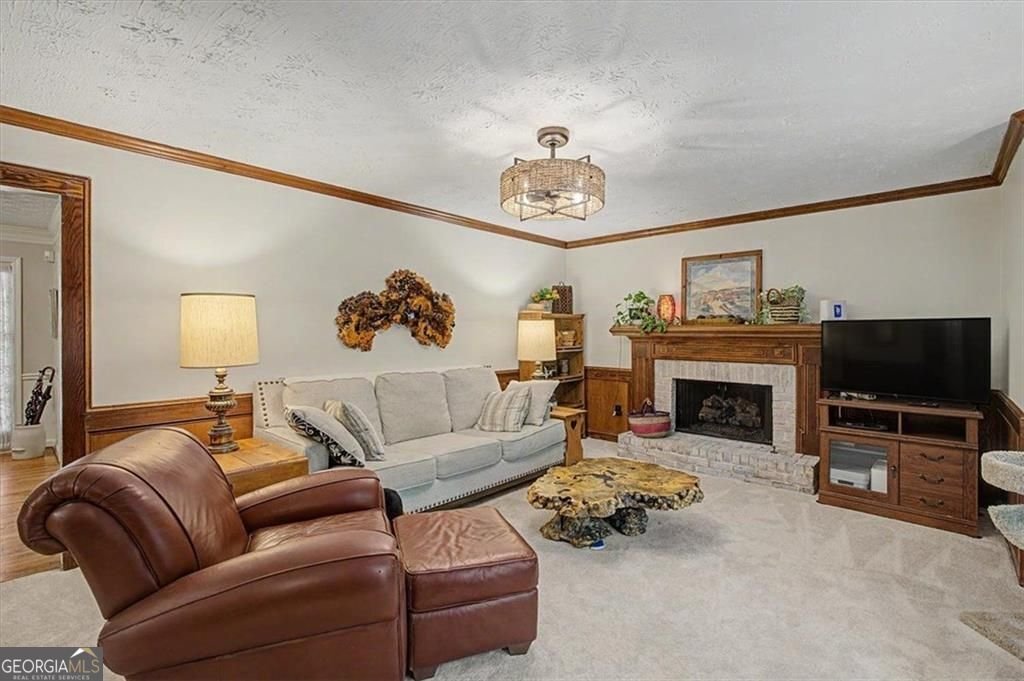4802 Thornwood Drive Acworth - Photo 11