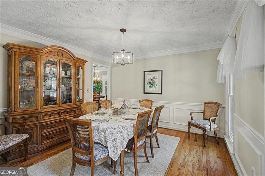 4802 Thornwood Drive Acworth - Photo 15