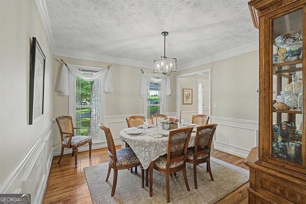 4802 Thornwood Drive Acworth - Photo 16