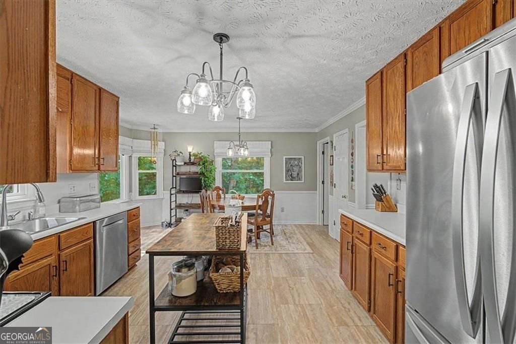 4802 Thornwood Drive Acworth - Photo 17