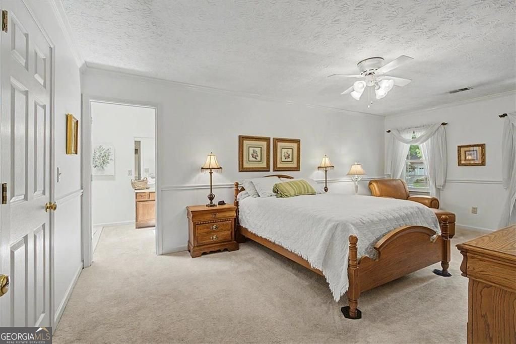 4802 Thornwood Drive Acworth - Photo 33