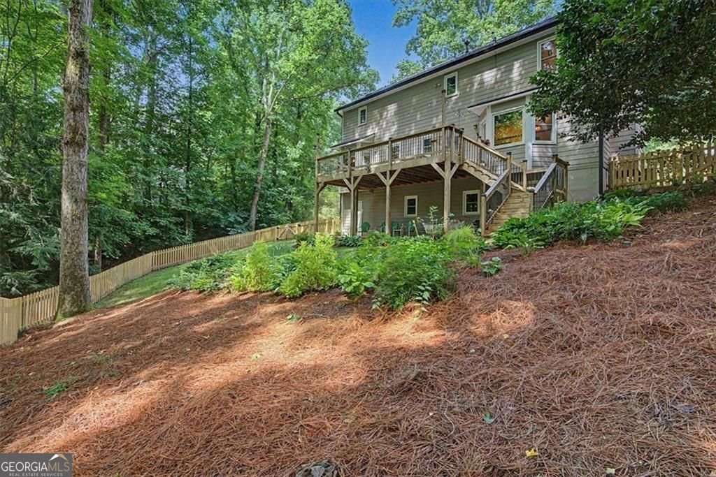4802 Thornwood Drive Acworth - Photo 44