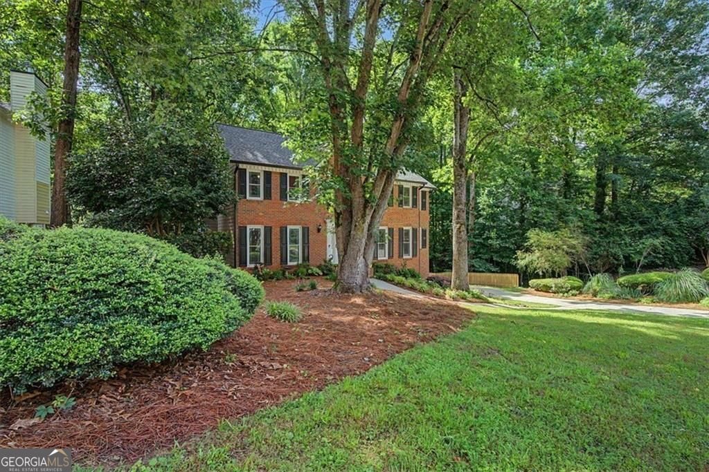 4802 Thornwood Drive Acworth - Photo 49