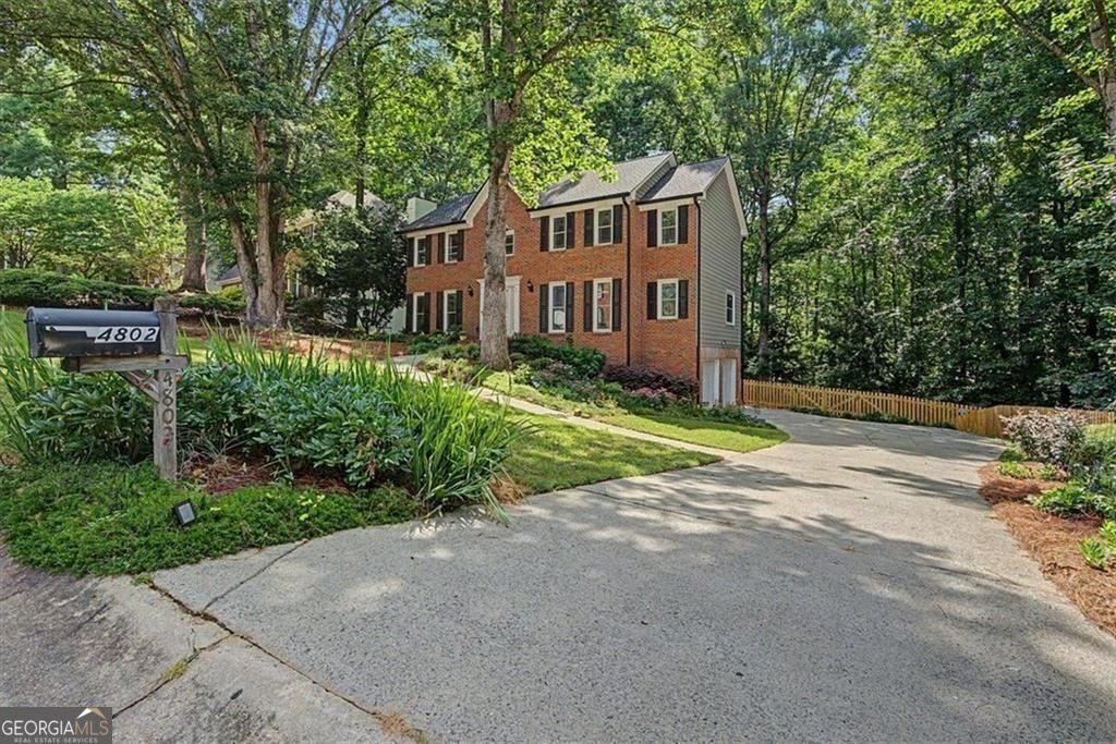 4802 Thornwood Drive Acworth - Photo 50