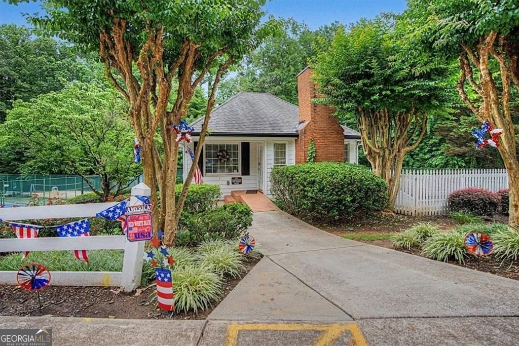 4802 Thornwood Drive Acworth - Photo 51