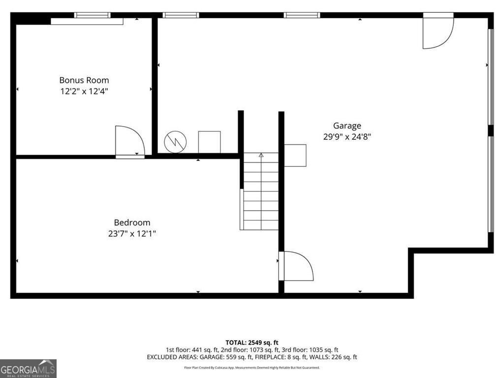 4802 Thornwood Drive Acworth - Photo 57
