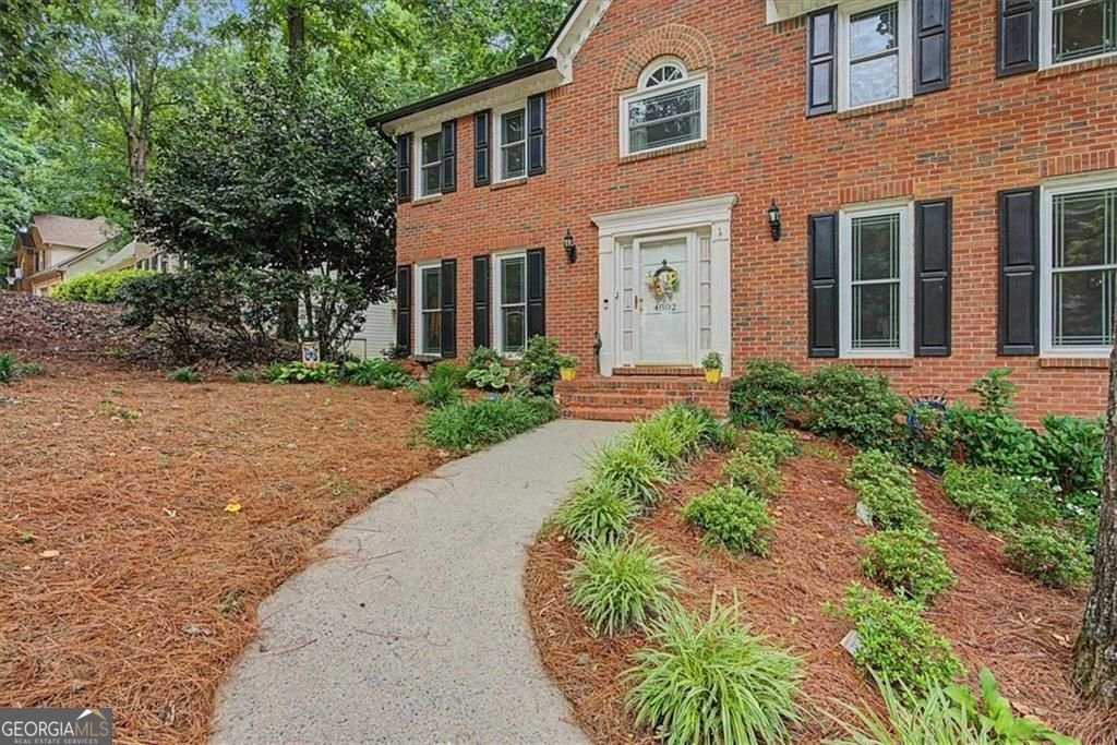 4802 Thornwood Drive Acworth - Photo 6