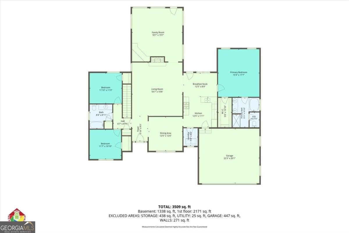 4215 Meek Road Powder Springs - Photo 17