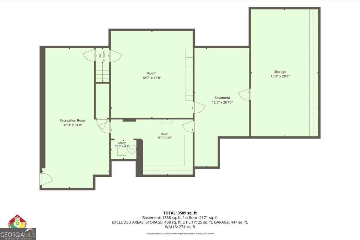 4215 Meek Road Powder Springs - Photo 18
