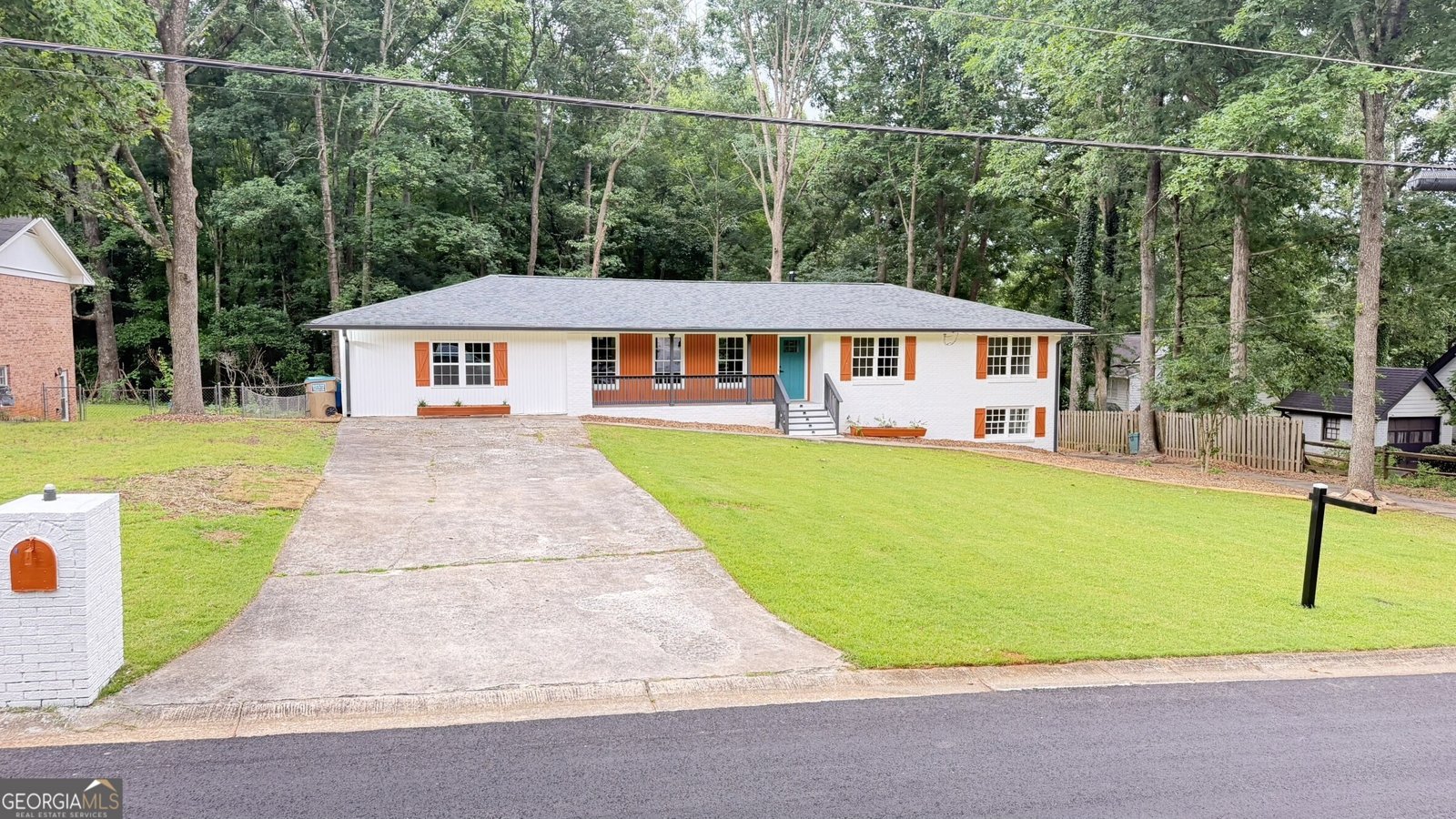 5698 CRESTWOOD Drive Stone Mountain - main photo