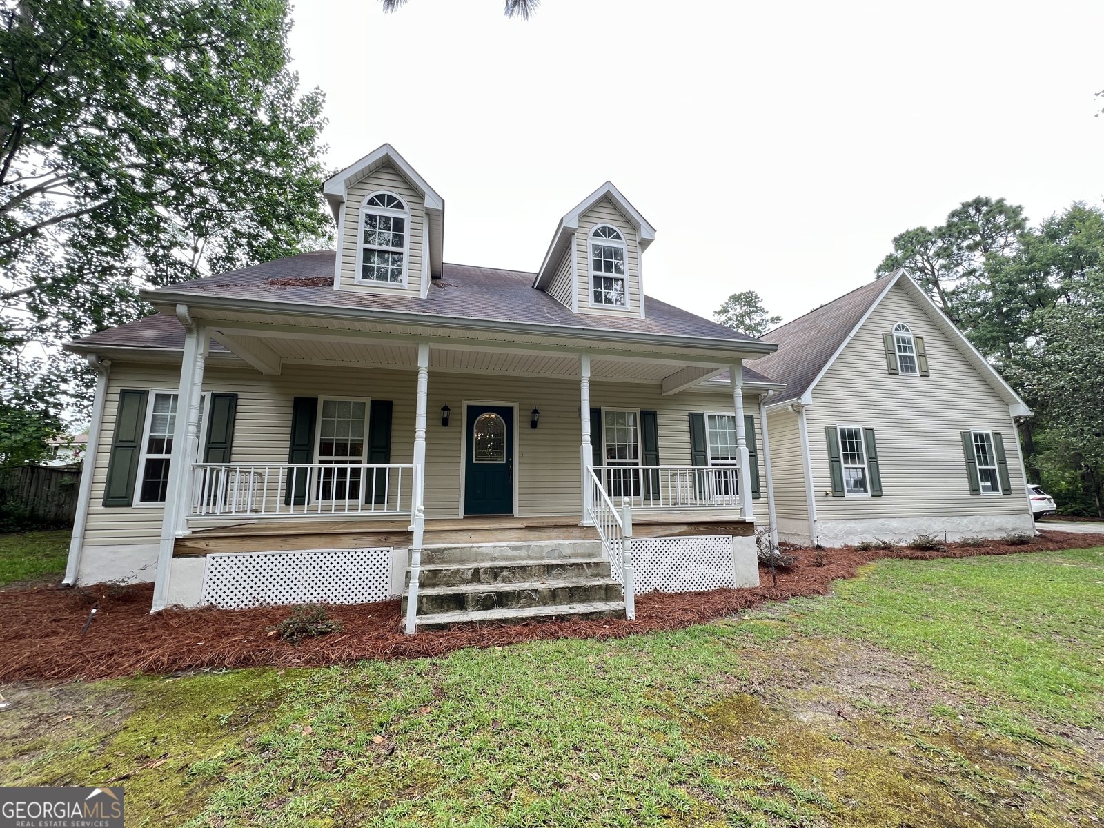 206 Long Leaf Trail Byron - main photo