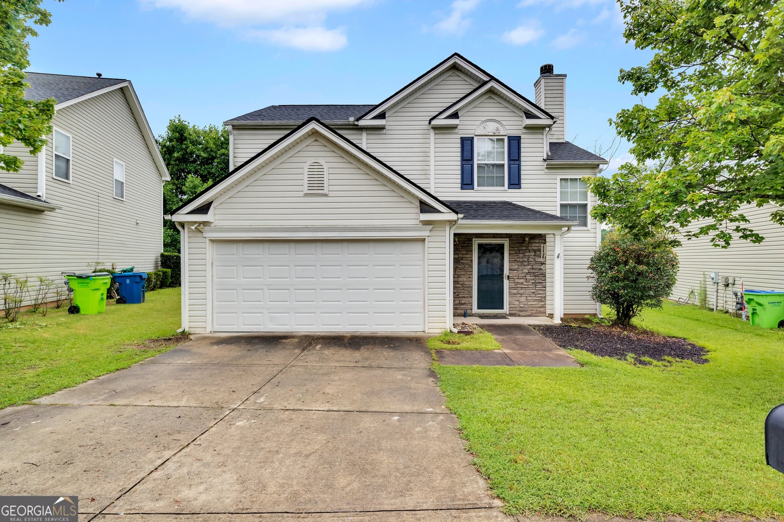 1215 Matt Moore Court Lithia Springs - main photo