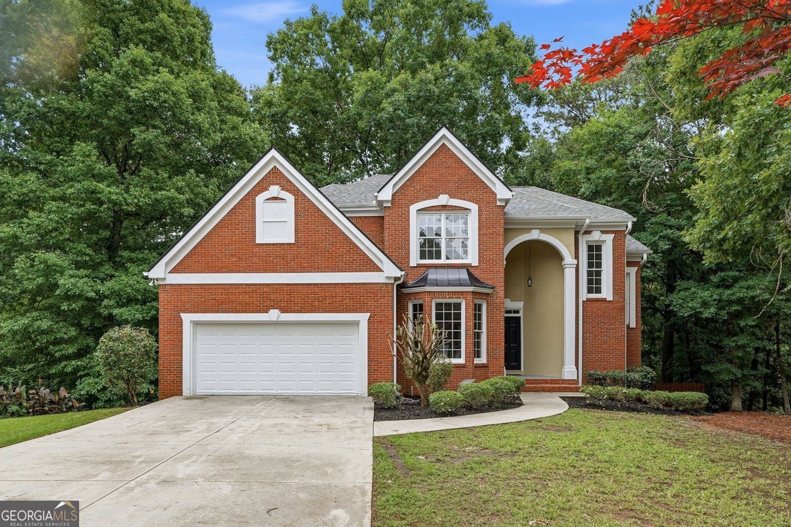 6018 Vicksburg Court Conyers - main photo