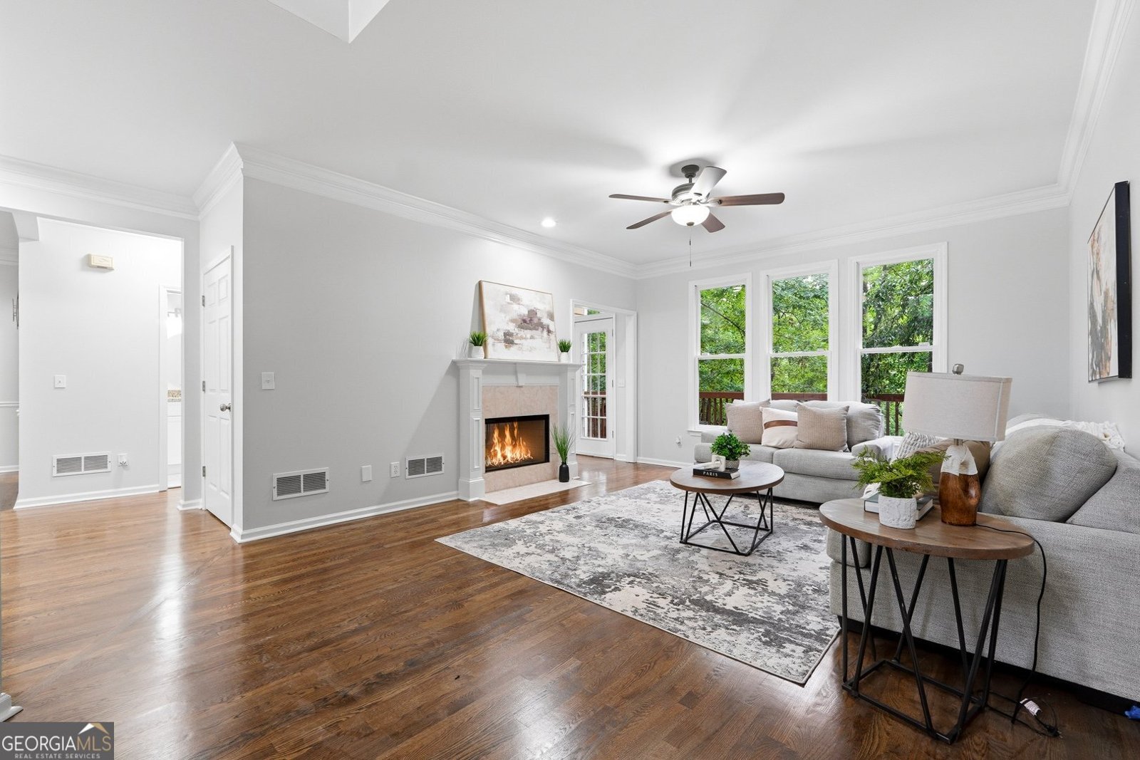 6018 Vicksburg Court Conyers - Photo 8