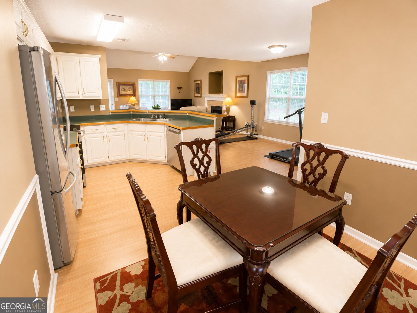 206 Baxter Lane Locust Grove - Photo 8
