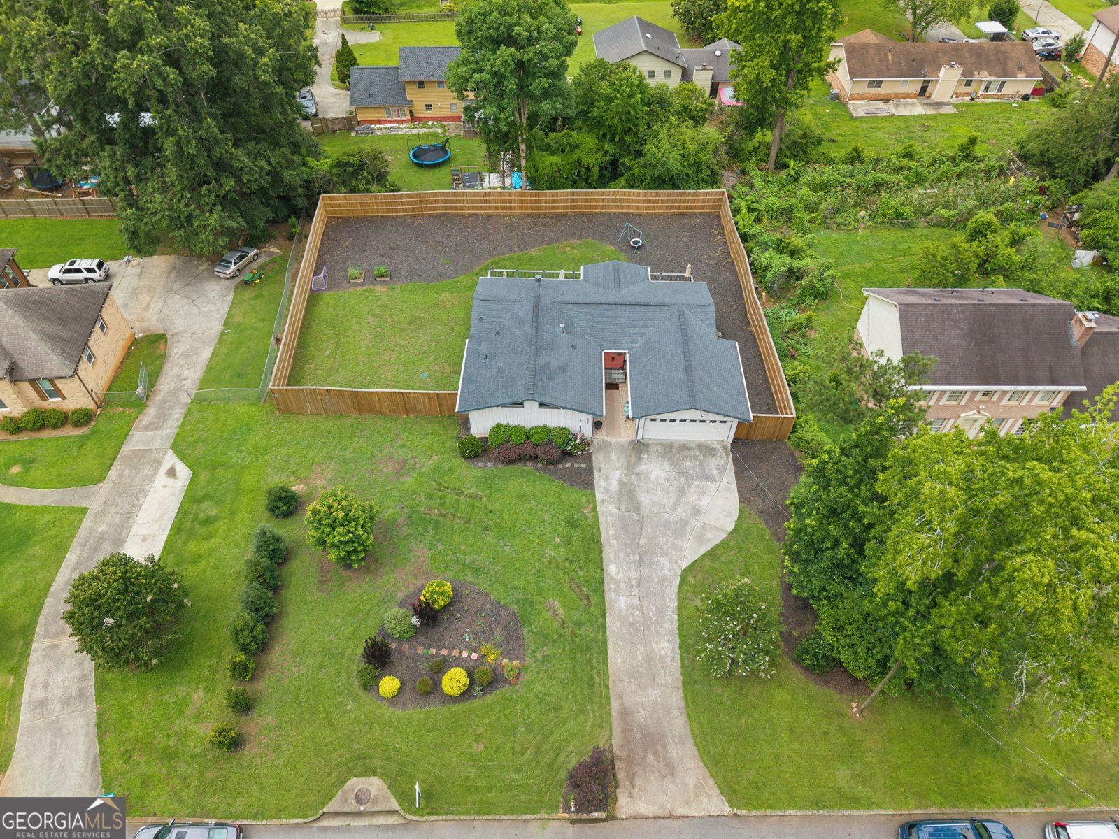 507 Angie Way Lilburn - Photo 47