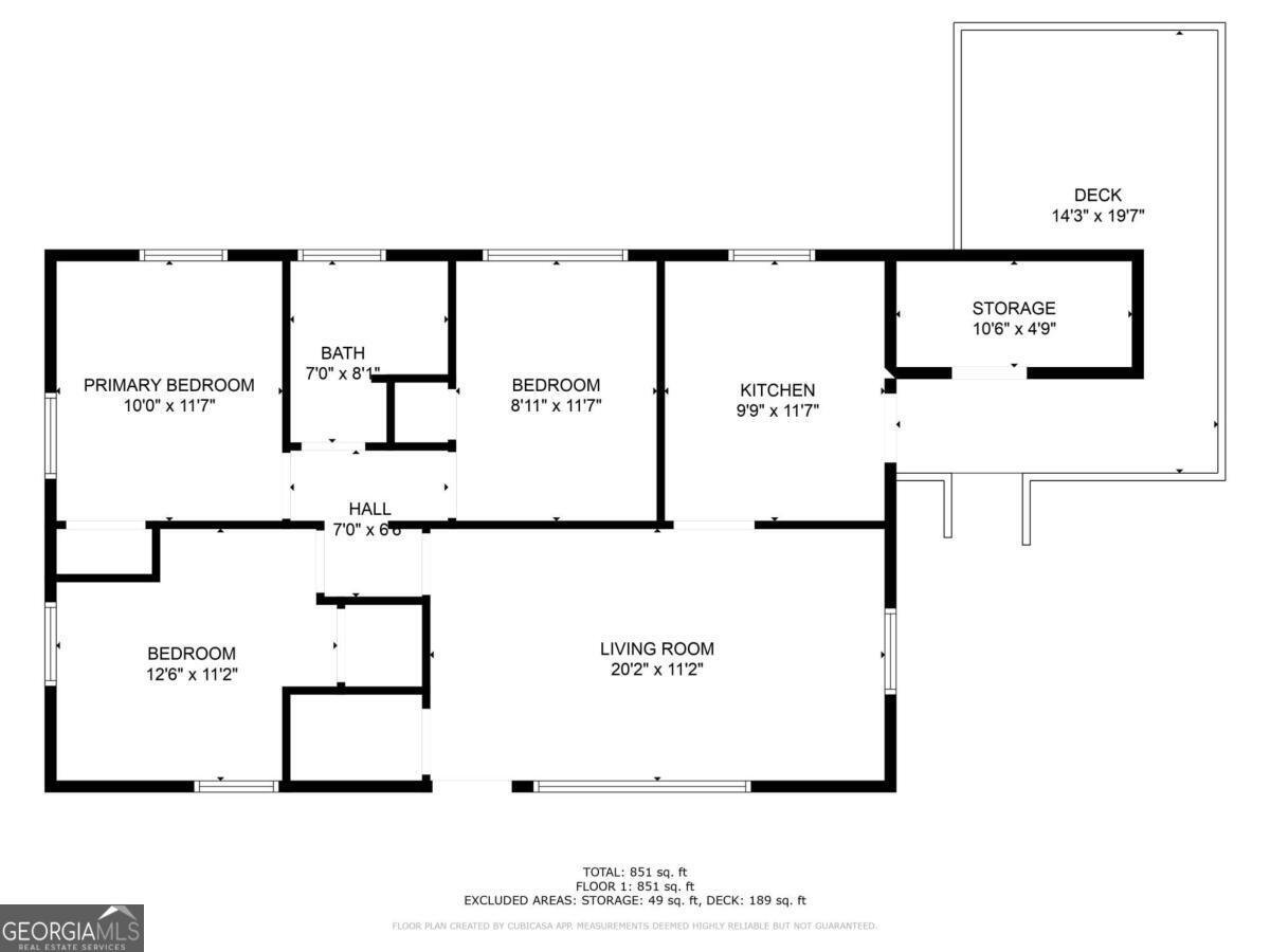 3425 Longleaf Drive Decatur - Photo 23