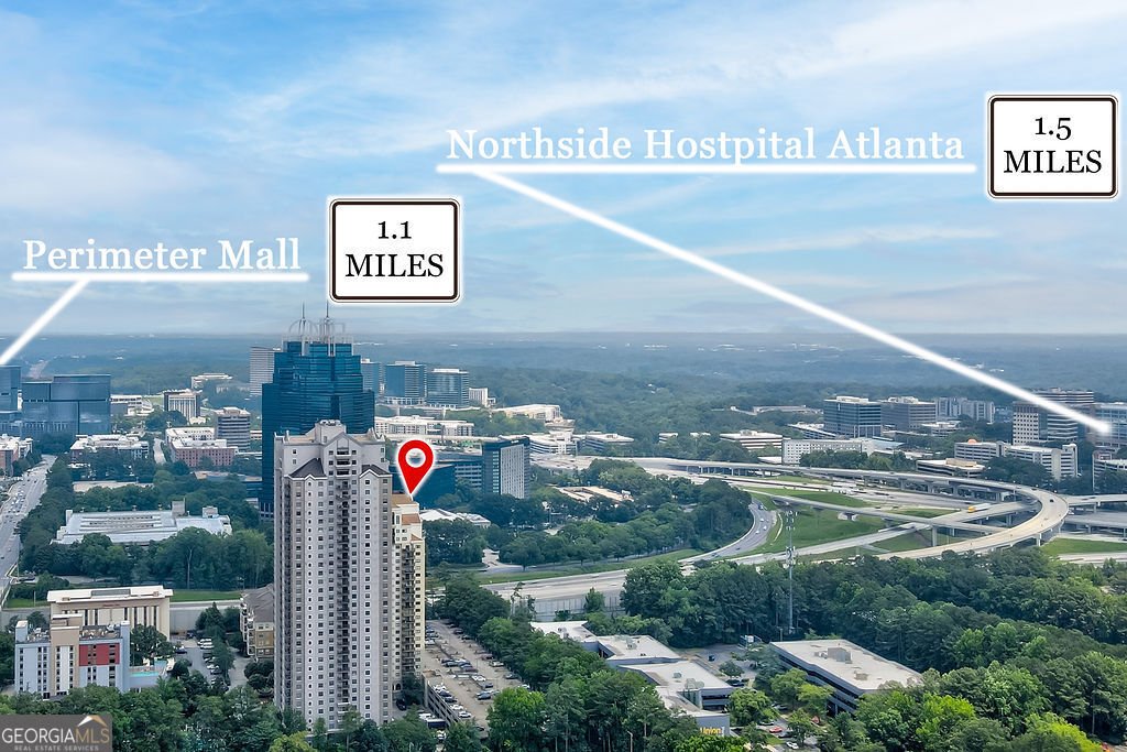 795 Hammond Drive Sandy Springs - Photo 38