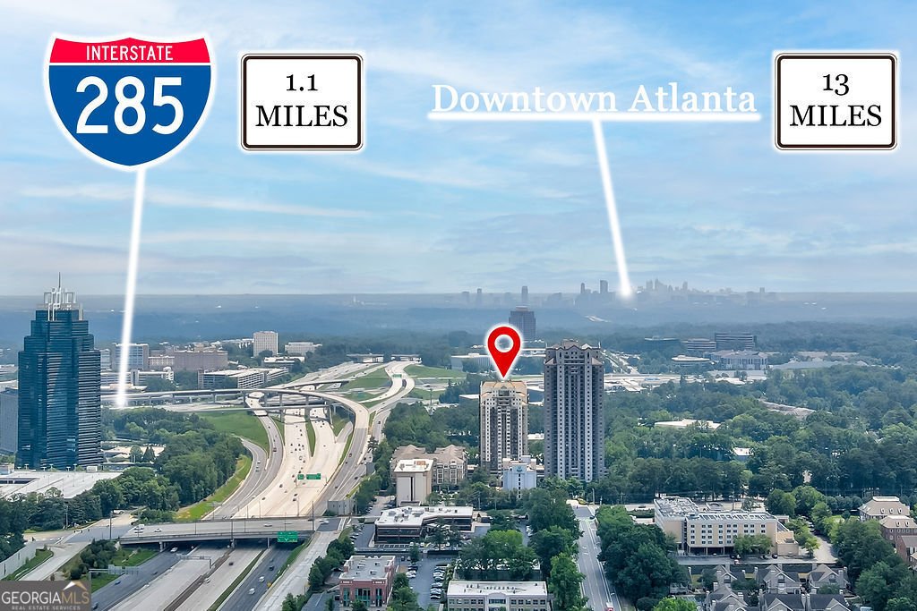 795 Hammond Drive Sandy Springs - Photo 39