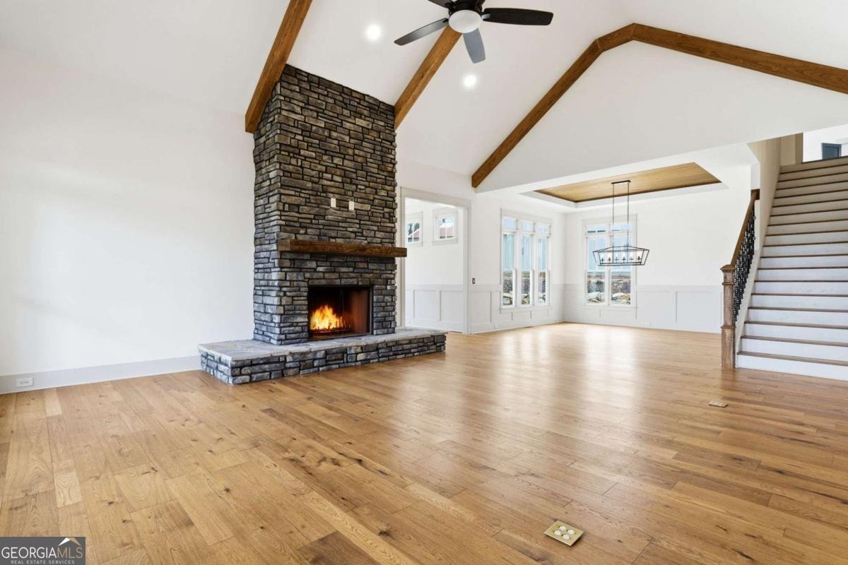 738 Overlook Trail Acworth - Photo 23