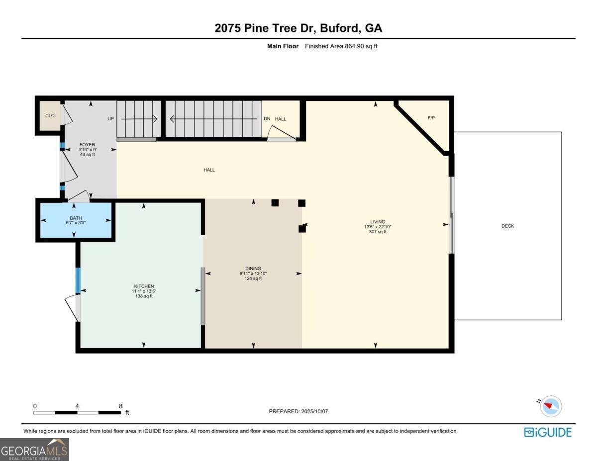 2075 Pine Tree Drive Buford - Photo 49