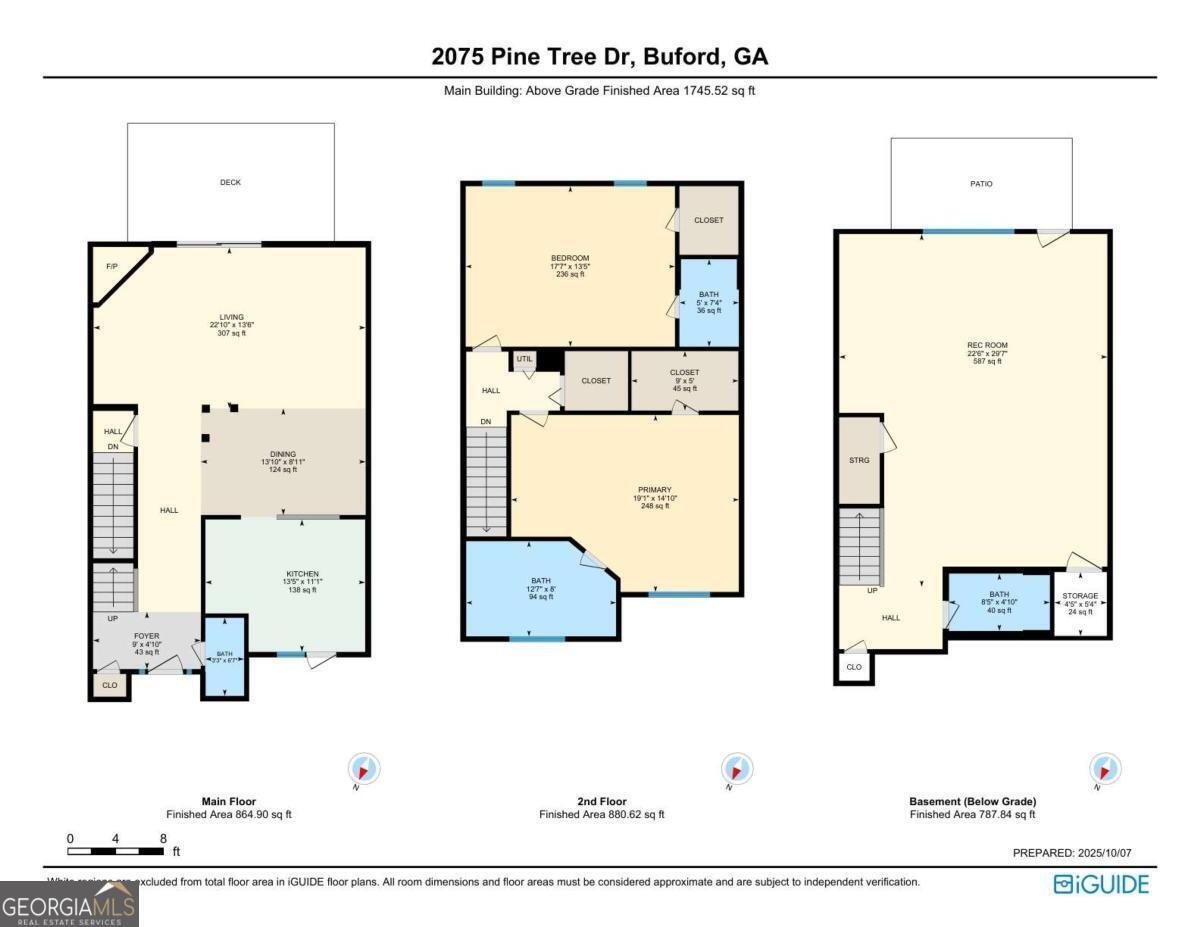 2075 Pine Tree Drive Buford - Photo 50
