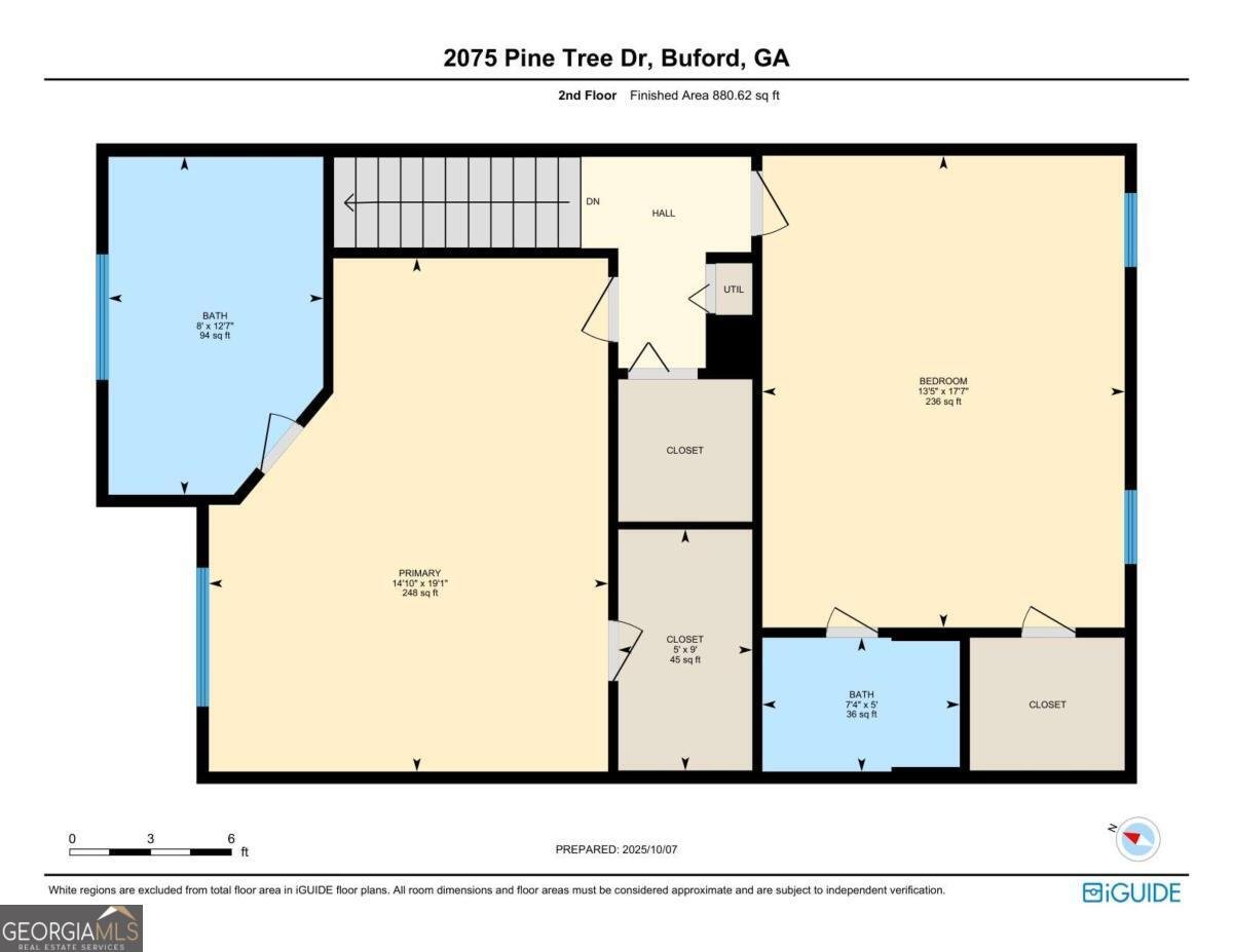 2075 Pine Tree Drive Buford - Photo 51