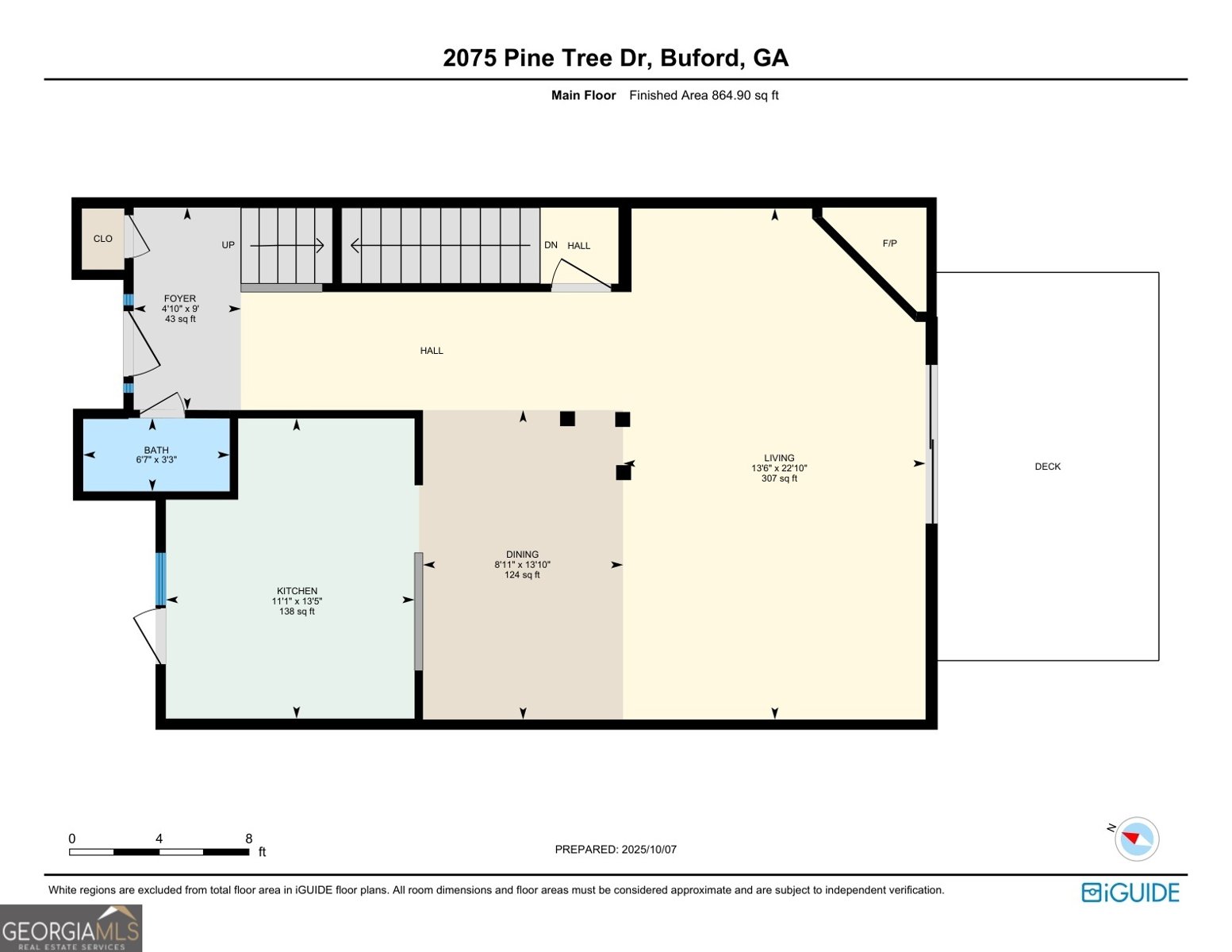2075 Pine Tree Drive Buford - Photo 57