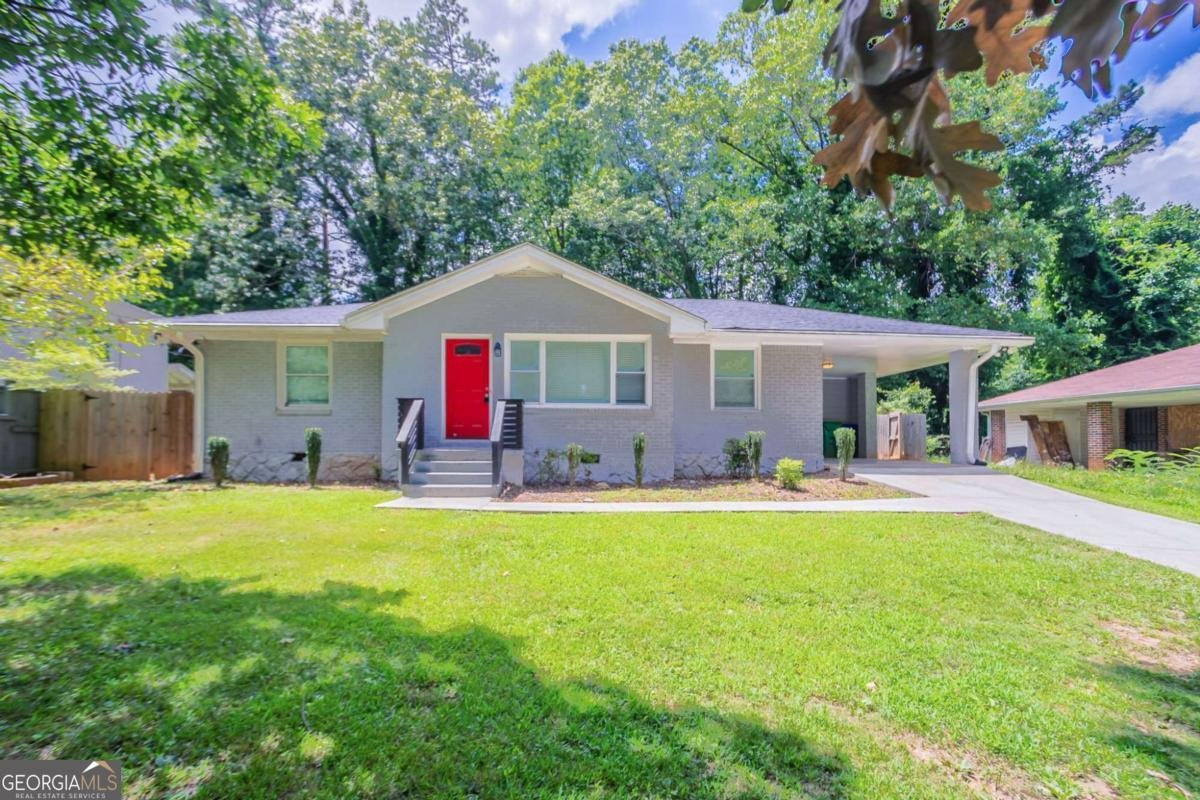 1951 La Mesa Lane Decatur - main photo