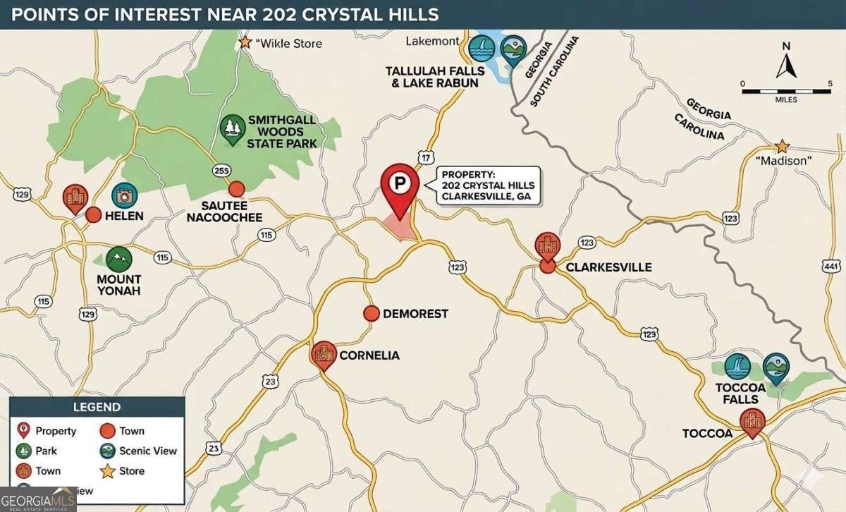 202 Crystal Hills Rd Clarkesville - Photo 42