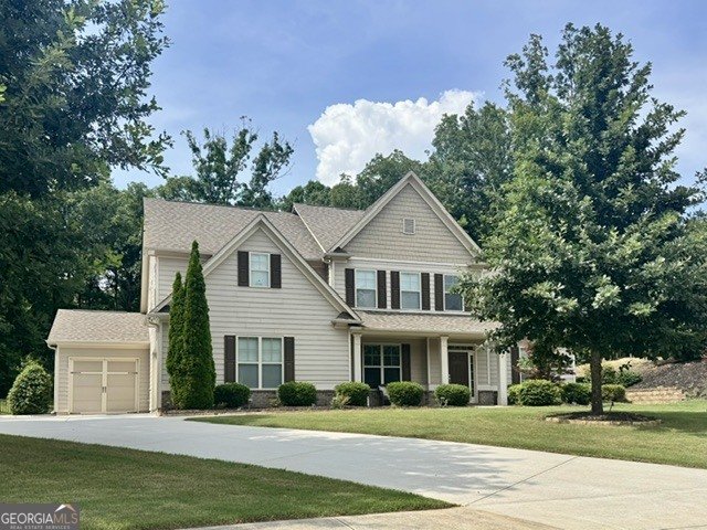 127 Waterlace Way Fayetteville - main photo