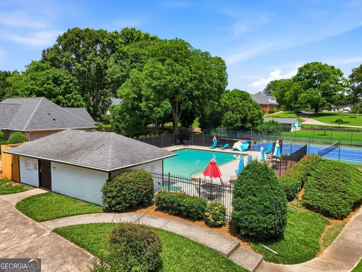 2860 Chardonnay Lane Cumming - Photo 43