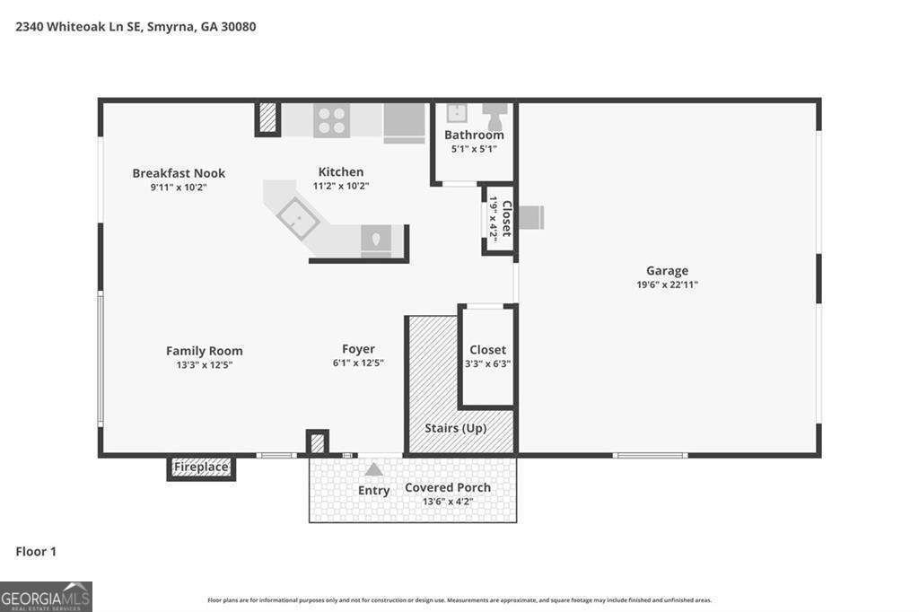2340 Whiteoak Lane Smyrna - Photo 33