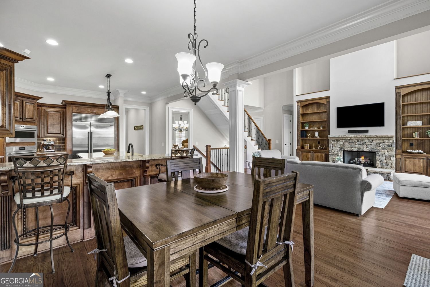 7405 Crestline Drive Dawsonville - Photo 14