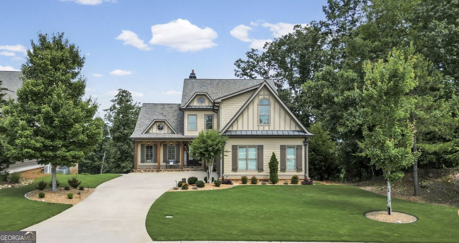 7405 Crestline Drive Dawsonville - Photo 59